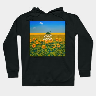 Glory to Ukraine (Slava Ukraini) Series Hoodie